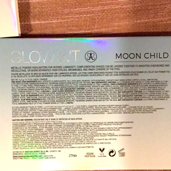 New Moonchild Glow Kit from Anastasia of Beverly Hills - Picture 5 of 7